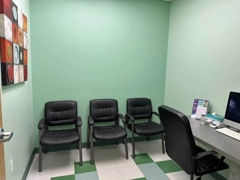 Our Norwalk allergist office