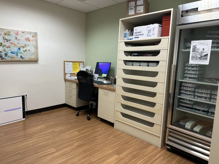 Our Shelton Allergy Center Office